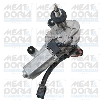 Wiper Motor